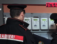 MESSINA – 49enne, detenuta agli arresti domiciliari, arrestata per furto di energia elettrica.