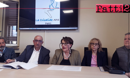 PATTI – Costituita associazione “La crisalide aps”, dedicata all’intero ciclo di vita delle persone con disturbi dello spettro autistico.