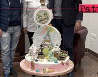 MILAZZO – Milazzese partecipante al campionato italiano artisti decoratori 2024 ricevuta a palazzo dell’Aquila