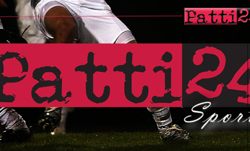 PATTI24 SPORT – Il Calcio in provincia. I risultati