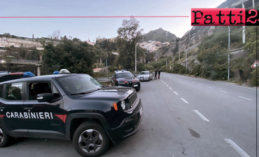 TAORMINA – Controlli territorio del 25 Aprile. 3 arresti e 3 denunce. Elevate diverse contravvenzioni al Codice della Strada