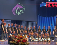 PATTI – I.C. Lombardo Radice. I ragazzi della Corale hanno vinto il Festival Internazionale della musica scolastica (GEF), all’Ariston di Sanremo
