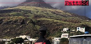 EOLIE – Notifica avviso conclusione indagini preliminari a 4 persone per il disastro ambientale causato a seguito degli incendi avvenuti a Stromboli il 25 e 26 maggio 2022.