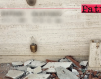 PATTI – Indegna “tenuta” del luogo dell'”eterno riposo”. Crolli e disservizi nel cimitero del centro