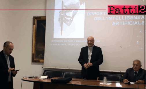 MISTRETTA – Incontro formativo direttori Uffici Cultura e Comunicazioni  Sociali delle diocesi di Sicilia.