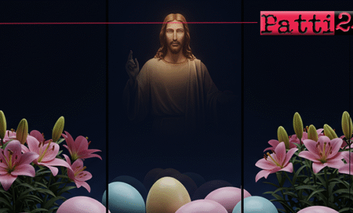 PATTI24 – Buona Pasqua, sempre e comunque