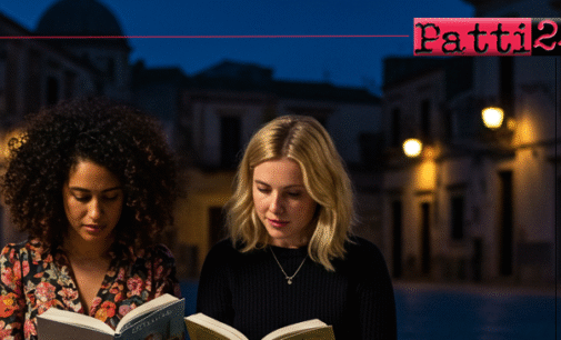 PATTI – Torna il “Maggio dei Libri Intelleg(g)o…”