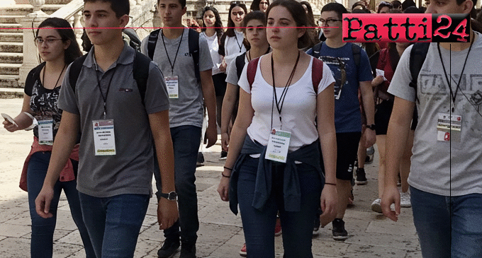 ACQUEDOLCI – “Pellegrini di speranza. Sulle orme di Carlo Acutis”. L’11 maggio, annuale giornata di incontro dei giovani della diocesi di Patti